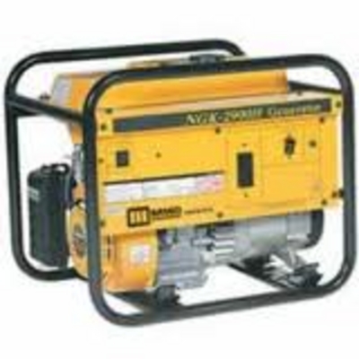 Product picture NGK Generator Maintenance Manual