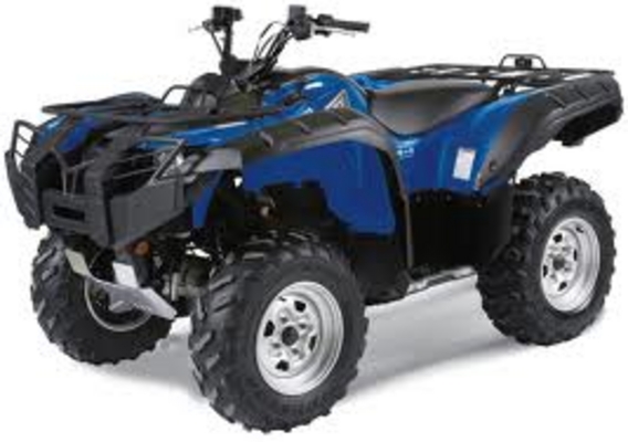 Product picture 2012 Yamaha Grizzly 550 700 Master Service/Repair Manual