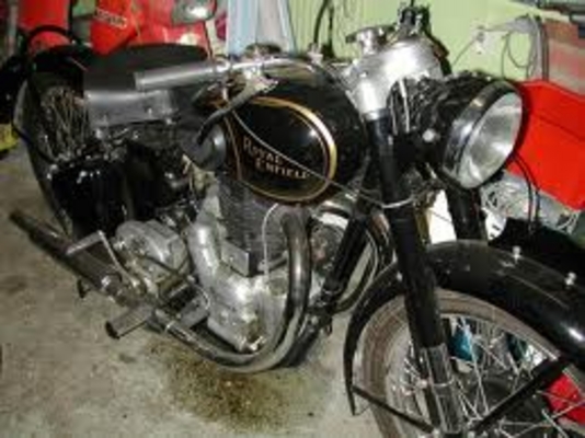 Product picture 1946-1948 Royal Enfield Motorcycles Master Parts Manual