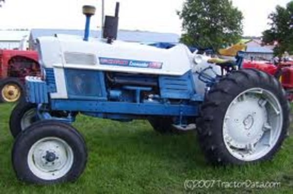 Product picture FORD 6000 TRACTOR MASTER WORKSHOP SERVICE REPAIR MANUAL