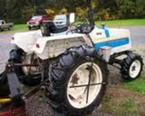 Product picture Mitsubishi Tractors Master Workshop Repair Service Manual