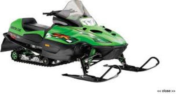 Product picture 2001 Arctic cat Master Service/Repair/Workshop Manual