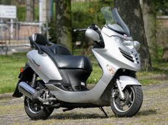 Product picture Kymco Agility 125 Scooter Repair/Service manual