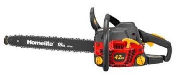 Product picture How to use and maintain your CHAINSAW