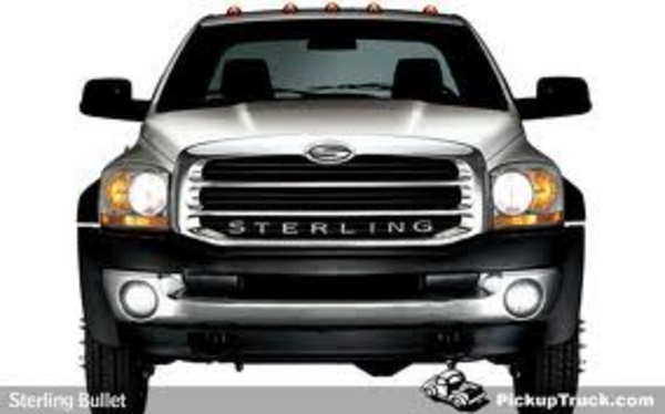Product picture 2009 Sterling Trucks Owner/Maintenance Manual