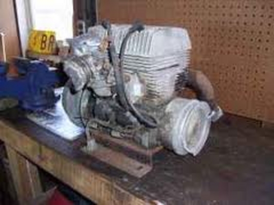 Product picture JLO L440 2 cyl snowmobile master service & parts manual