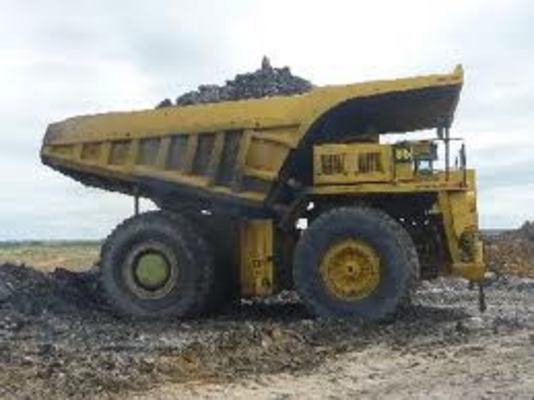 Product picture Komatsu 630E Master Workshop Manual