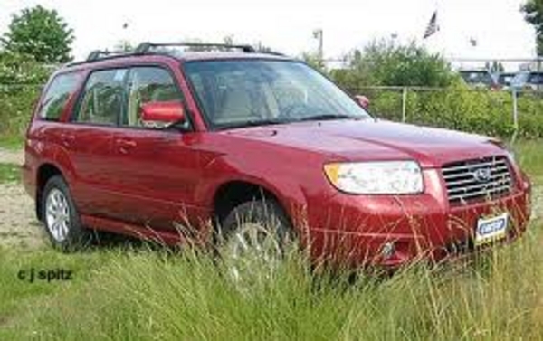 Product picture 1998-2006 Subaru Forester Master Service & Parts Manual