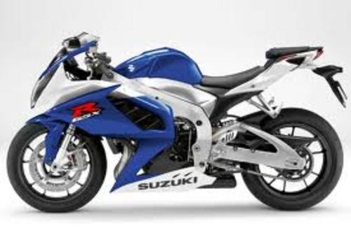 Product picture 2009-2012 Suzuki GSX-R 1000 Motorcycle Service/Repair Manual