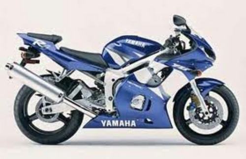 Product picture 1999-2002 Yamaha R 6  Motorcycle Service Repair Manual
