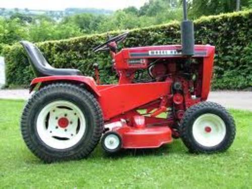 Product picture Wheel horse tractors unidrive transmission repair service ma