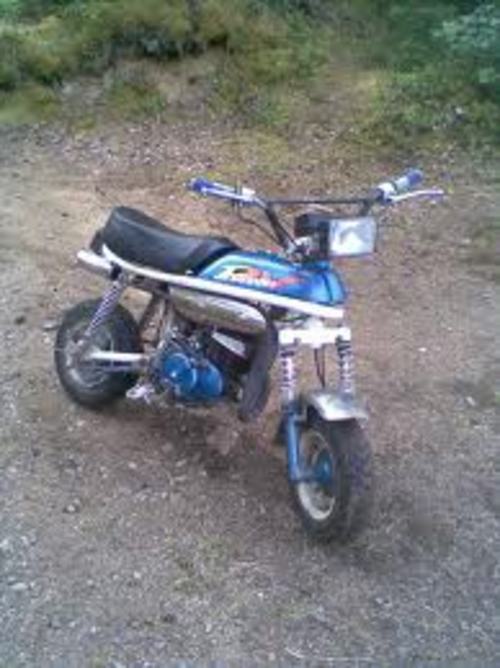 Product picture SUZUKI PV50 1986-1988 REPAIR SERVICE MANUAL