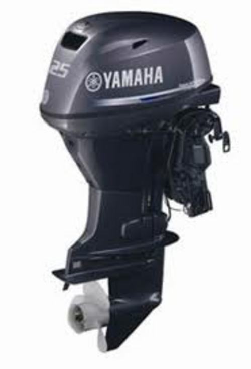 Product picture Yamaha Outboards T 25 Repair Service Manual